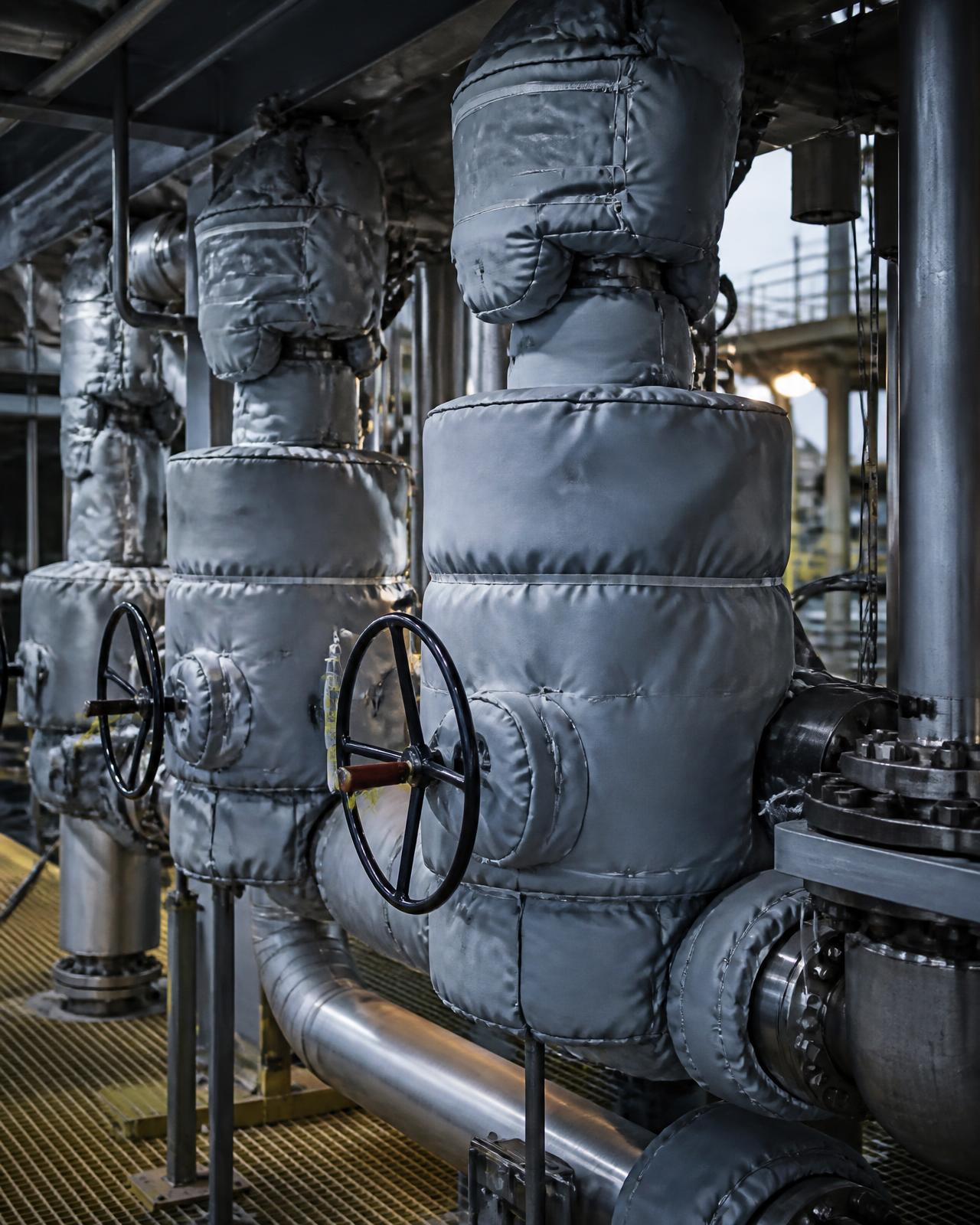 Fire Protection — industrial application